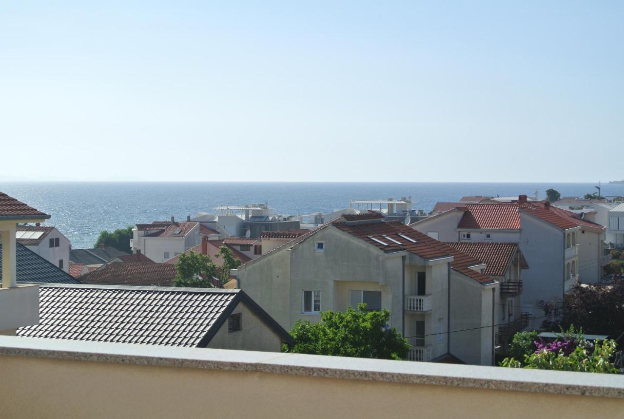 Apartments Bobi Zadar Buitenkant foto