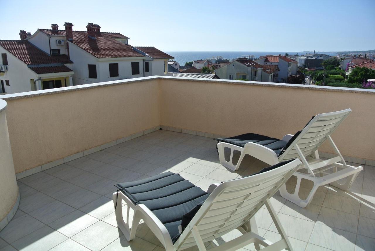 Apartments Bobi Zadar Buitenkant foto