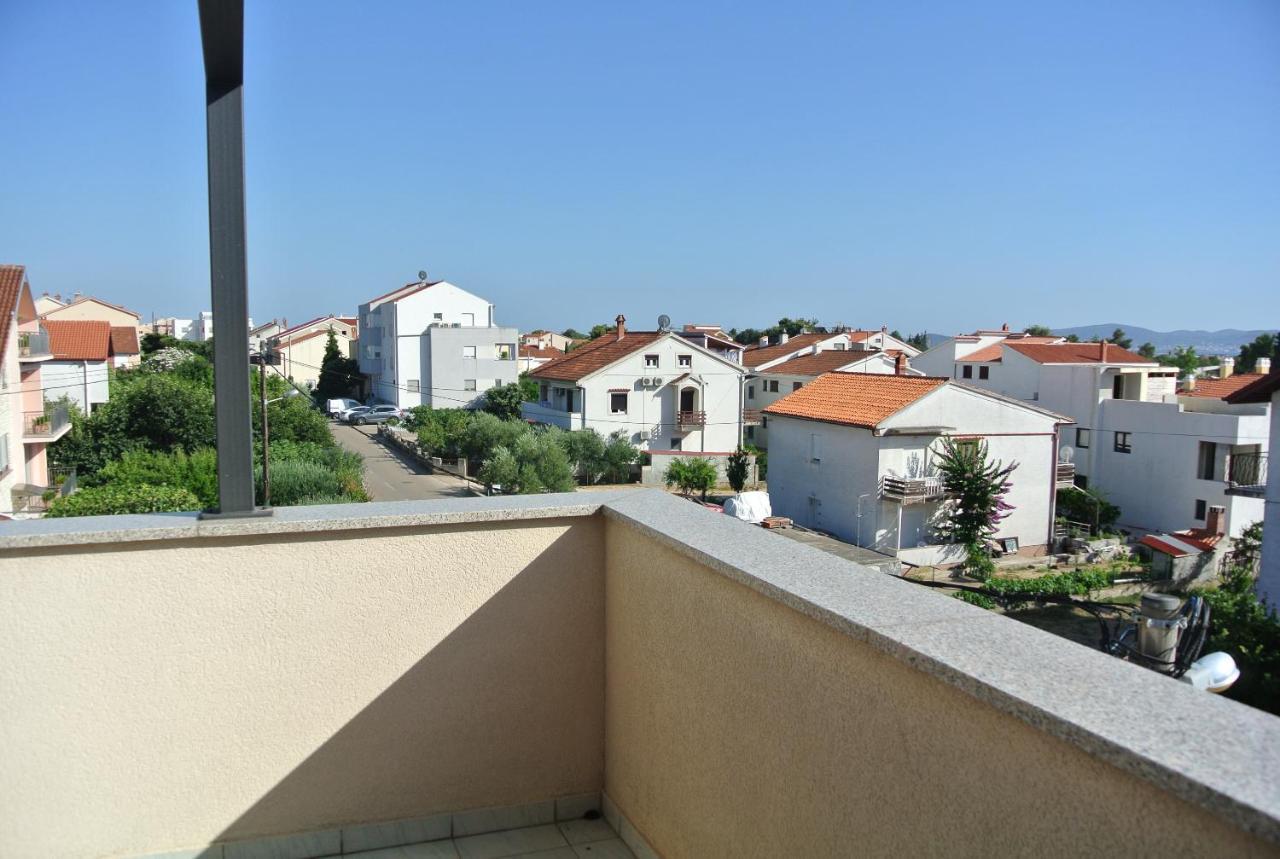 Apartments Bobi Zadar Buitenkant foto