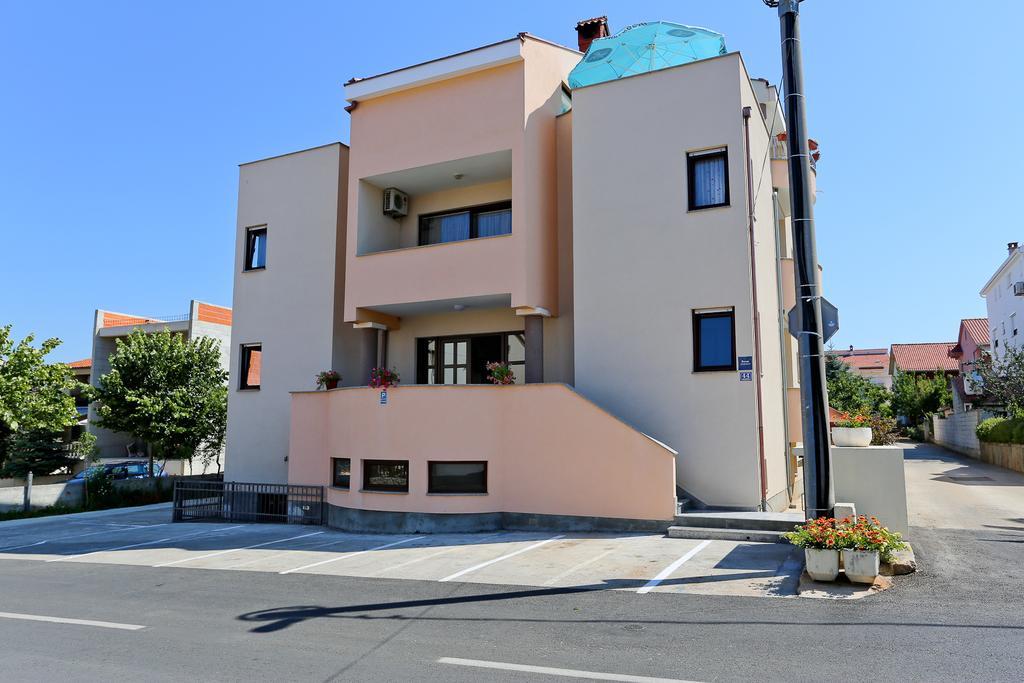 Apartments Bobi Zadar Buitenkant foto
