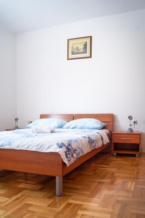 Apartments Bobi Zadar Buitenkant foto