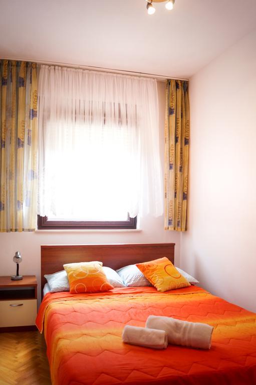 Apartments Bobi Zadar Buitenkant foto