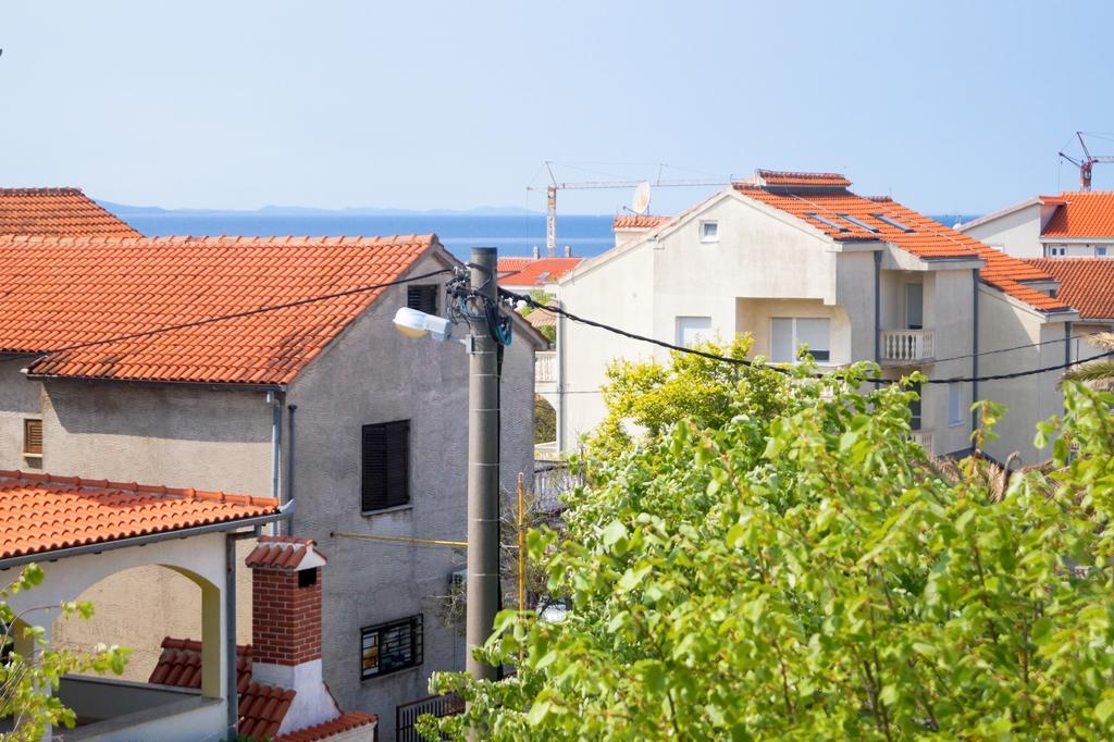 Apartments Bobi Zadar Buitenkant foto