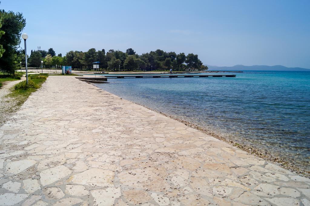 Apartments Bobi Zadar Buitenkant foto