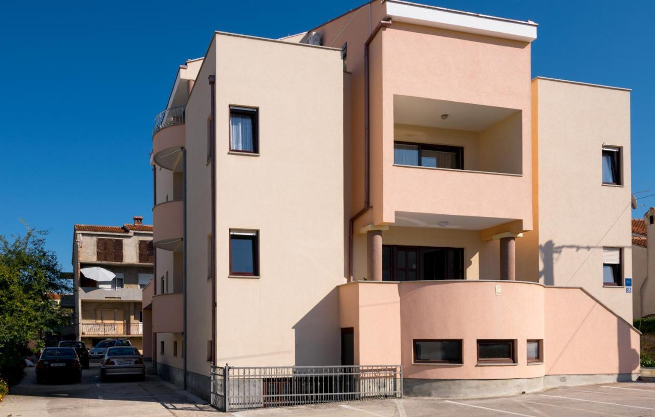 Apartments Bobi Zadar Buitenkant foto